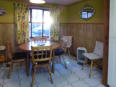 Beech Cottage Dining Area